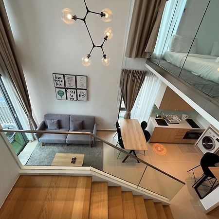 Colony By Infinitum Klcc Apartment Куала Лумпур Стая снимка