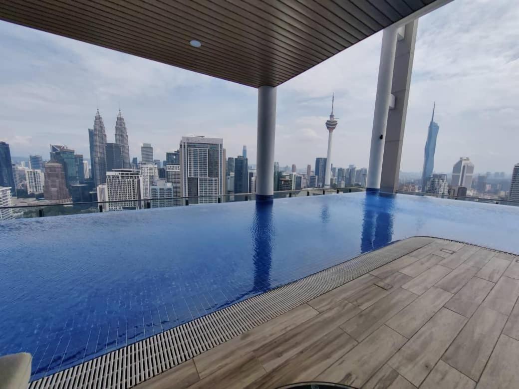 Colony By Infinitum Klcc Apartment Куала Лумпур Екстериор снимка
