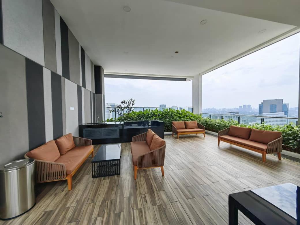 Colony By Infinitum Klcc Apartment Куала Лумпур Екстериор снимка