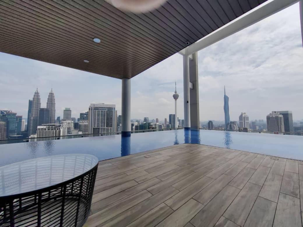 Colony By Infinitum Klcc Apartment Куала Лумпур Екстериор снимка