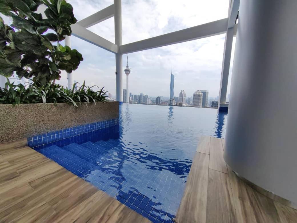 Colony By Infinitum Klcc Apartment Куала Лумпур Екстериор снимка