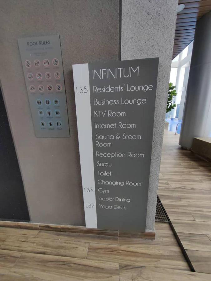 Colony By Infinitum Klcc Apartment Куала Лумпур Екстериор снимка