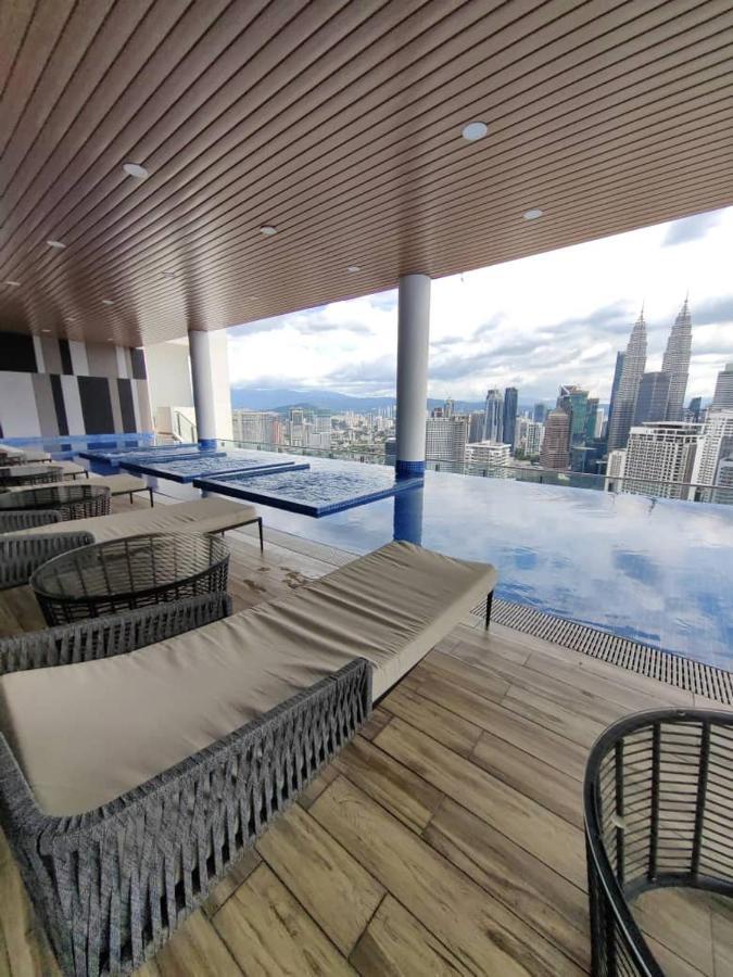 Colony By Infinitum Klcc Apartment Куала Лумпур Екстериор снимка