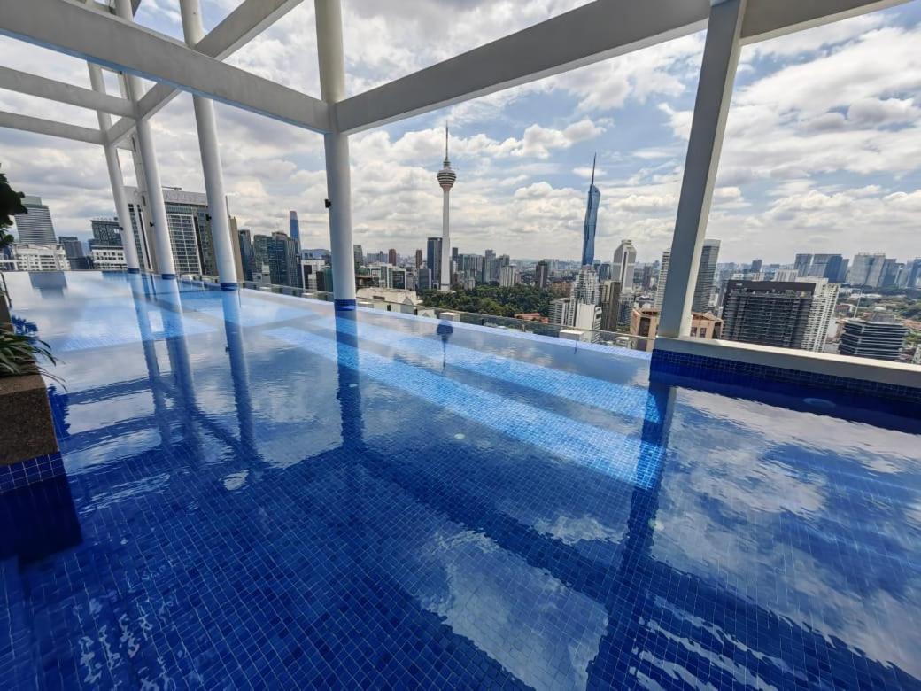 Colony By Infinitum Klcc Apartment Куала Лумпур Екстериор снимка