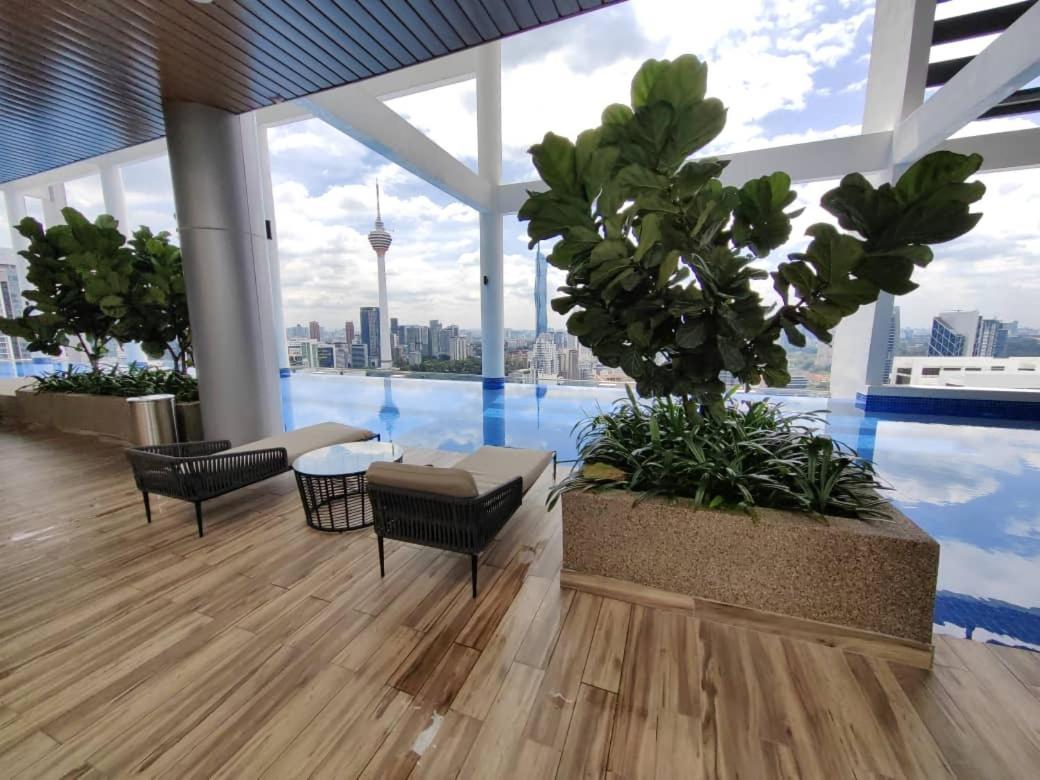 Colony By Infinitum Klcc Apartment Куала Лумпур Екстериор снимка