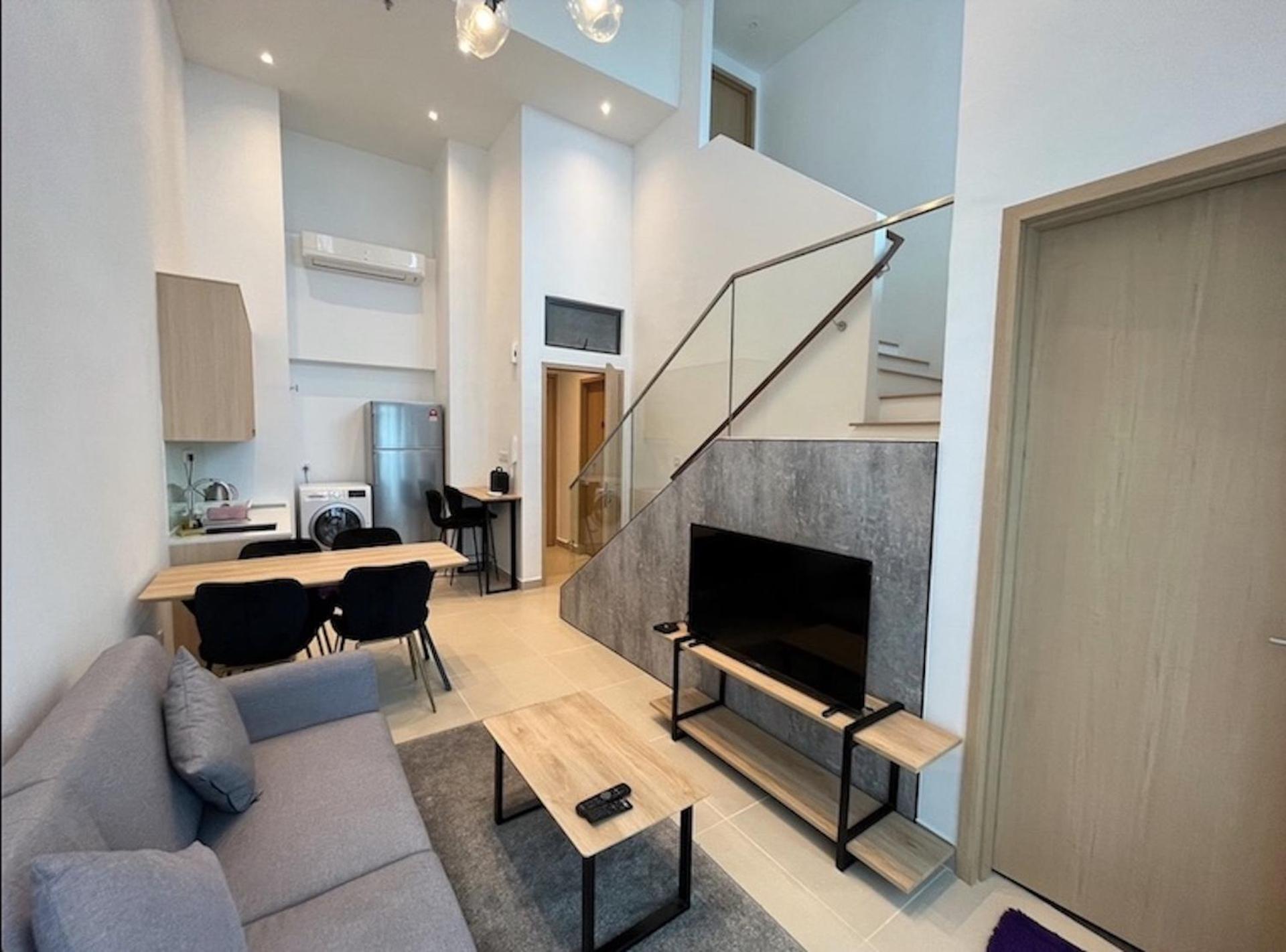 Colony By Infinitum Klcc Apartment Куала Лумпур Стая снимка