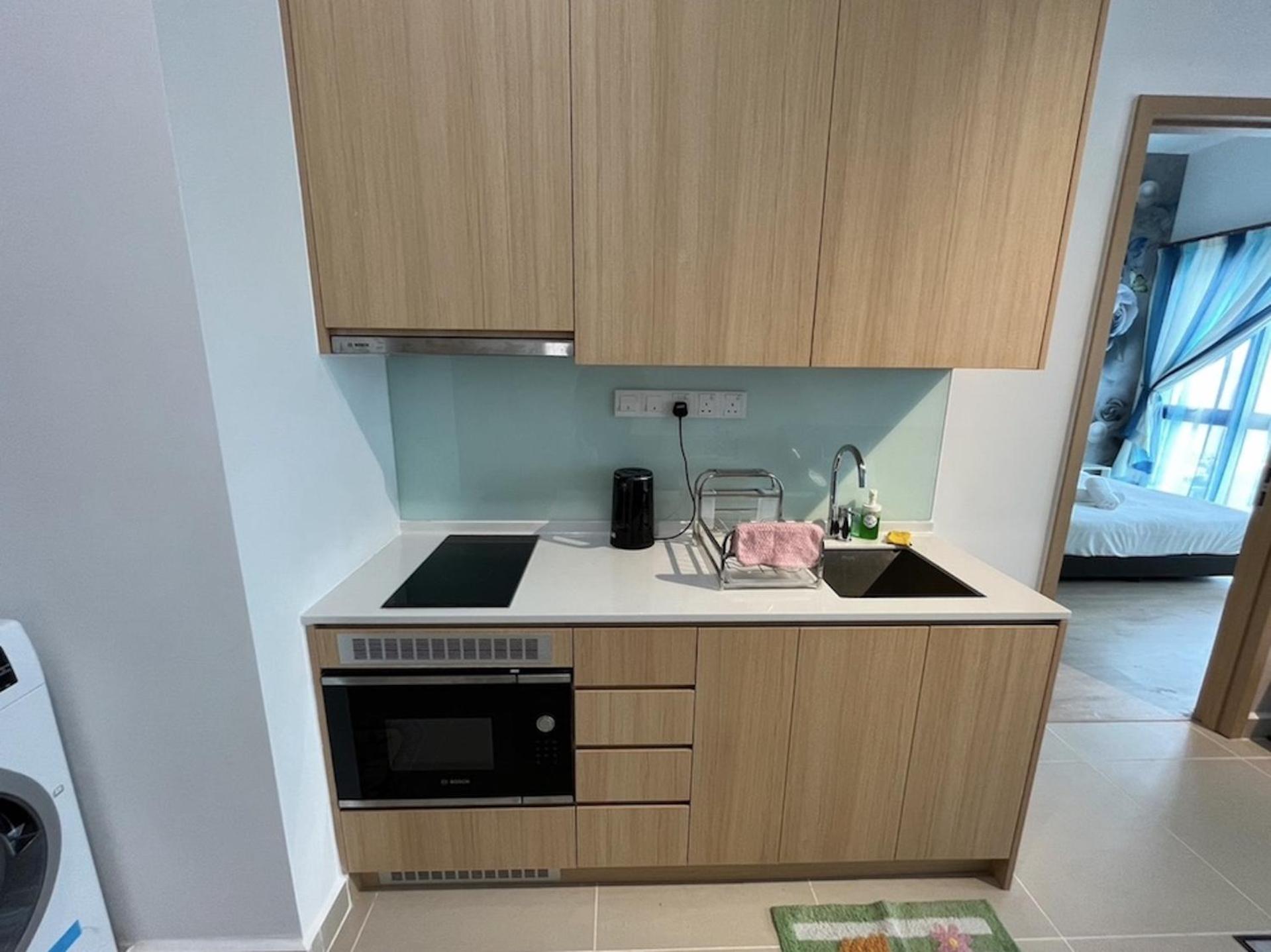 Colony By Infinitum Klcc Apartment Куала Лумпур Стая снимка