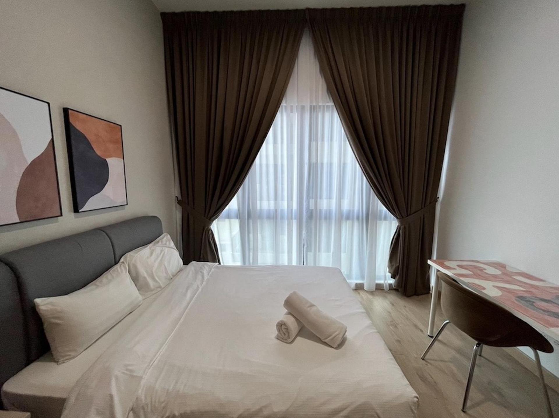 Colony By Infinitum Klcc Apartment Куала Лумпур Стая снимка