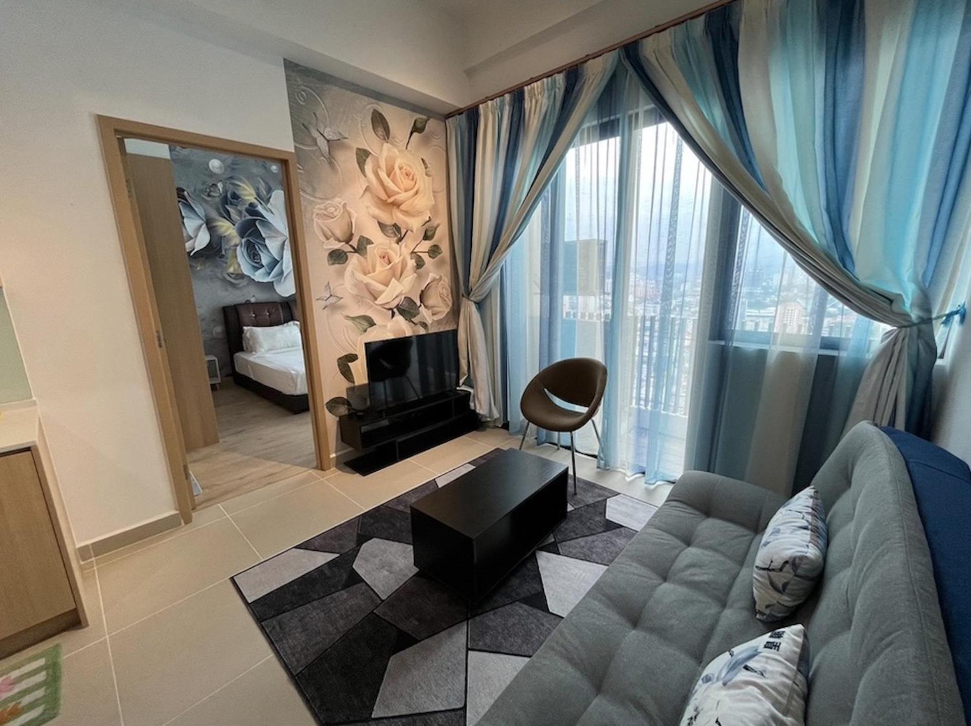 Colony By Infinitum Klcc Apartment Куала Лумпур Стая снимка