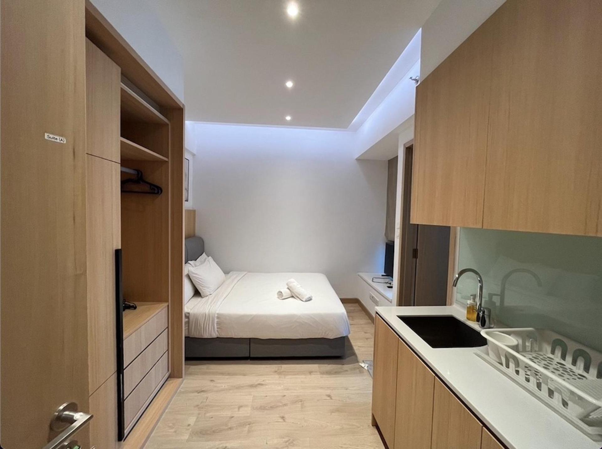 Colony By Infinitum Klcc Apartment Куала Лумпур Стая снимка