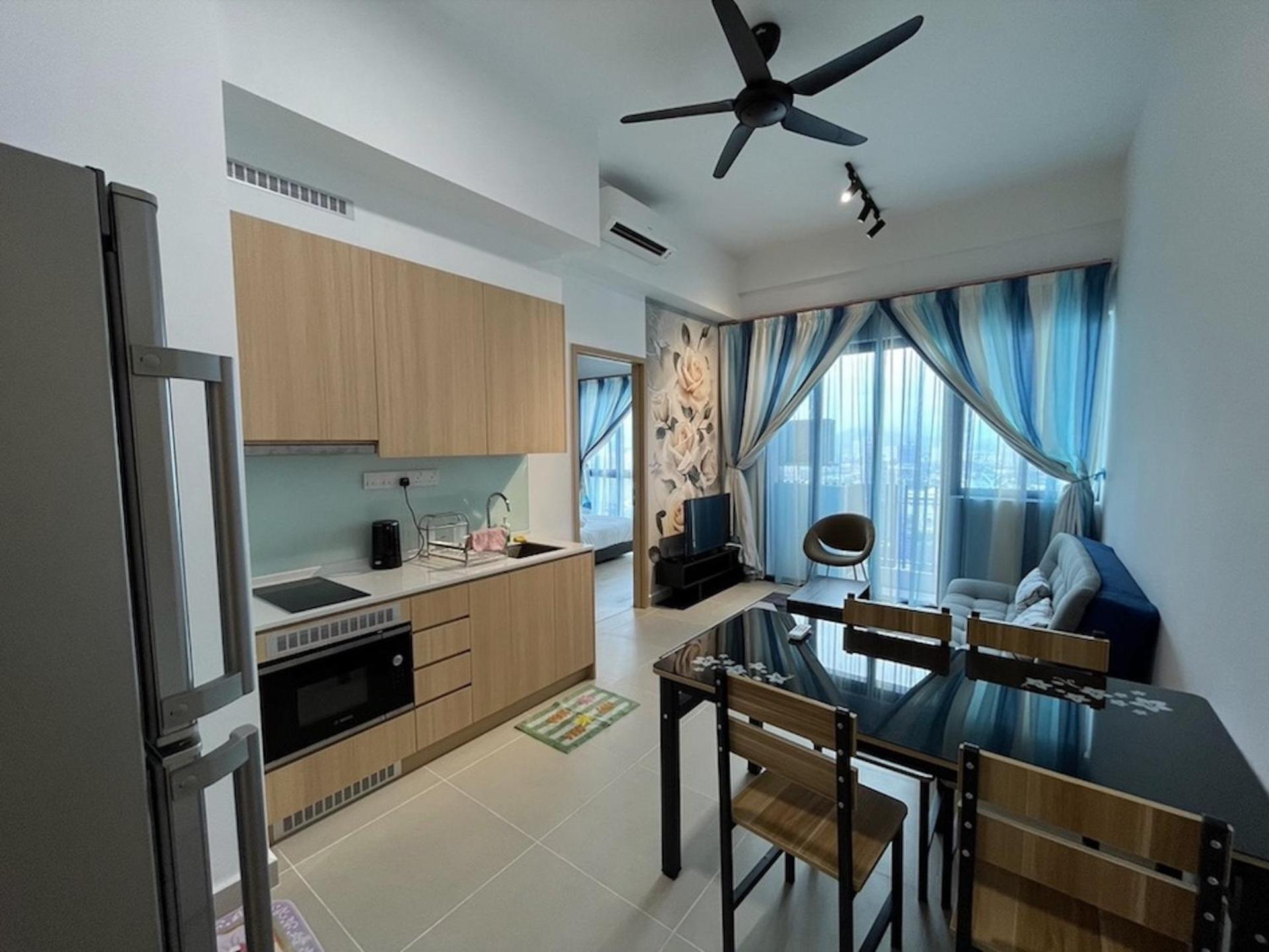 Colony By Infinitum Klcc Apartment Куала Лумпур Стая снимка