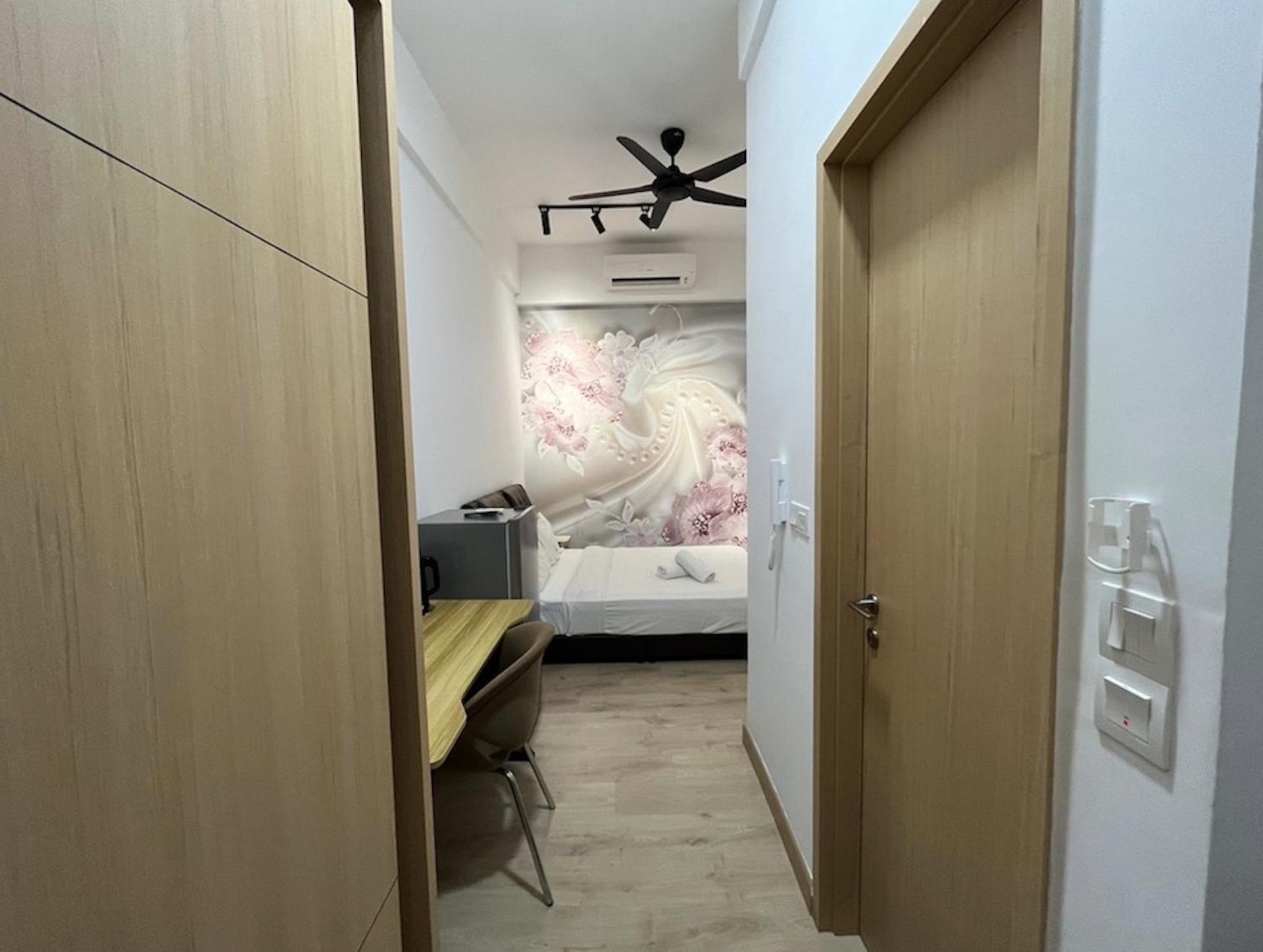 Colony By Infinitum Klcc Apartment Куала Лумпур Стая снимка