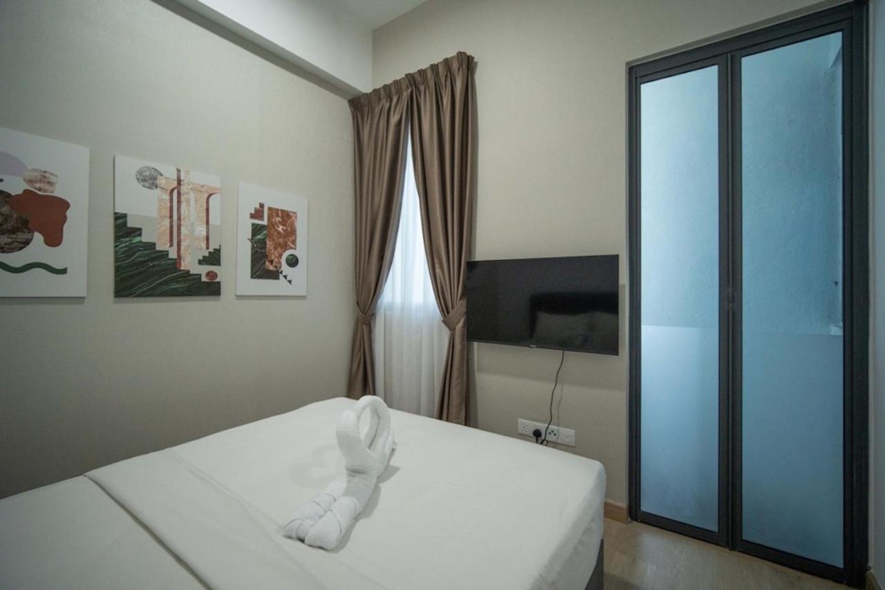 Colony By Infinitum Klcc Apartment Куала Лумпур Стая снимка