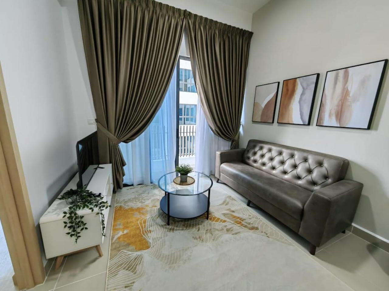 Colony By Infinitum Klcc Apartment Куала Лумпур Стая снимка