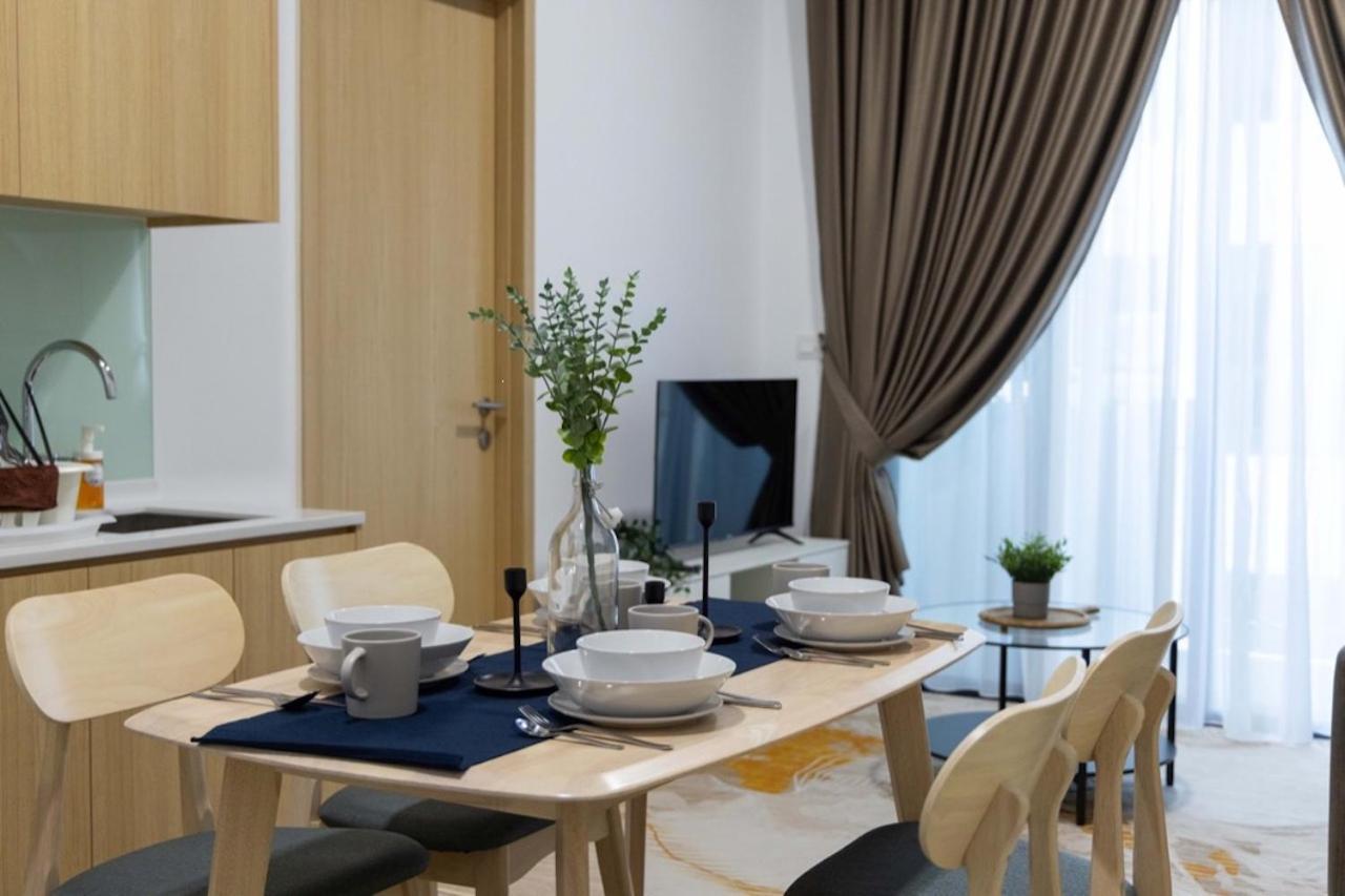 Colony By Infinitum Klcc Apartment Куала Лумпур Стая снимка