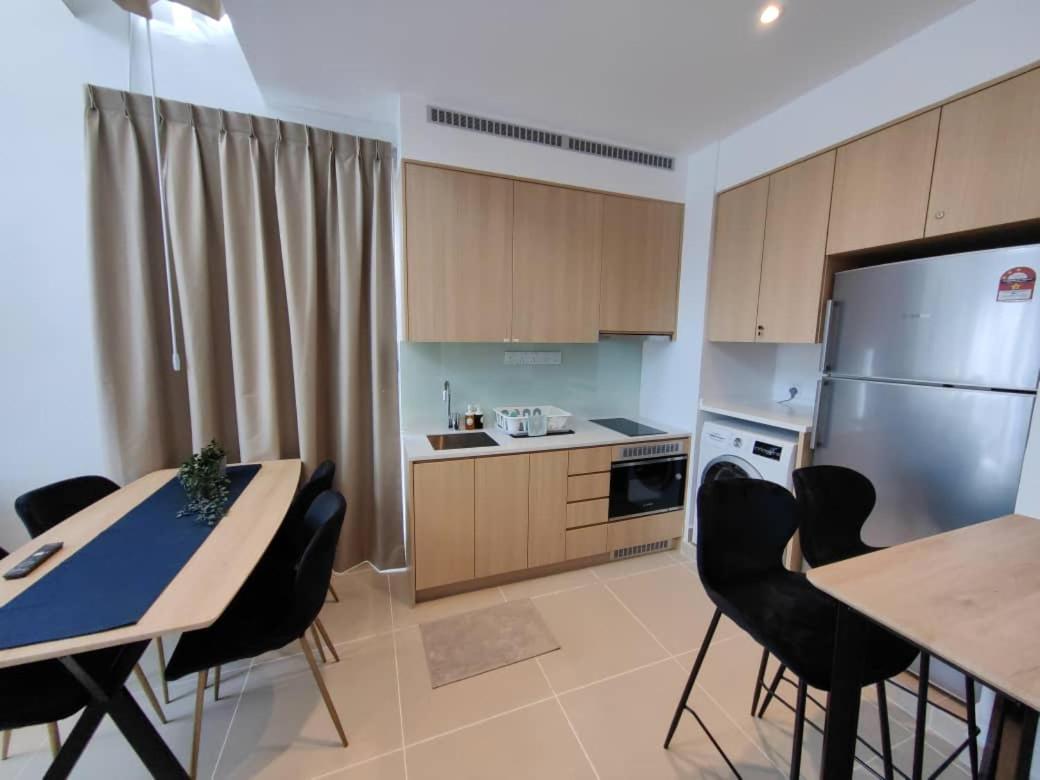 Colony By Infinitum Klcc Apartment Куала Лумпур Екстериор снимка