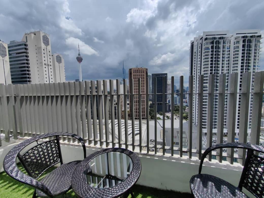Colony By Infinitum Klcc Apartment Куала Лумпур Екстериор снимка