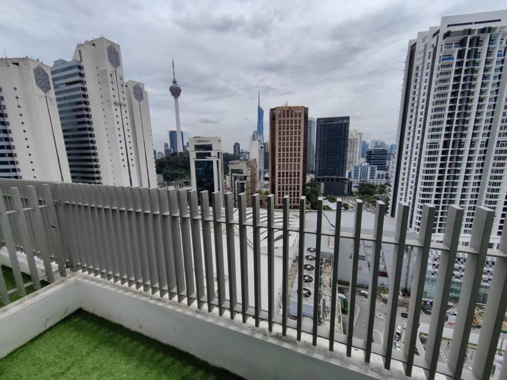 Colony By Infinitum Klcc Apartment Куала Лумпур Стая снимка