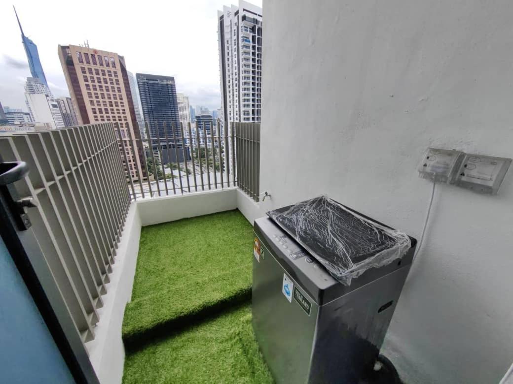 Colony By Infinitum Klcc Apartment Куала Лумпур Стая снимка